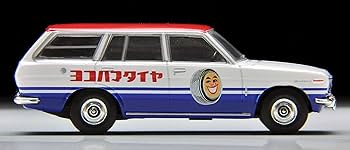 Amazon | トミカリミテッドヴィンテージ 1/64 LV-81d ダットサン