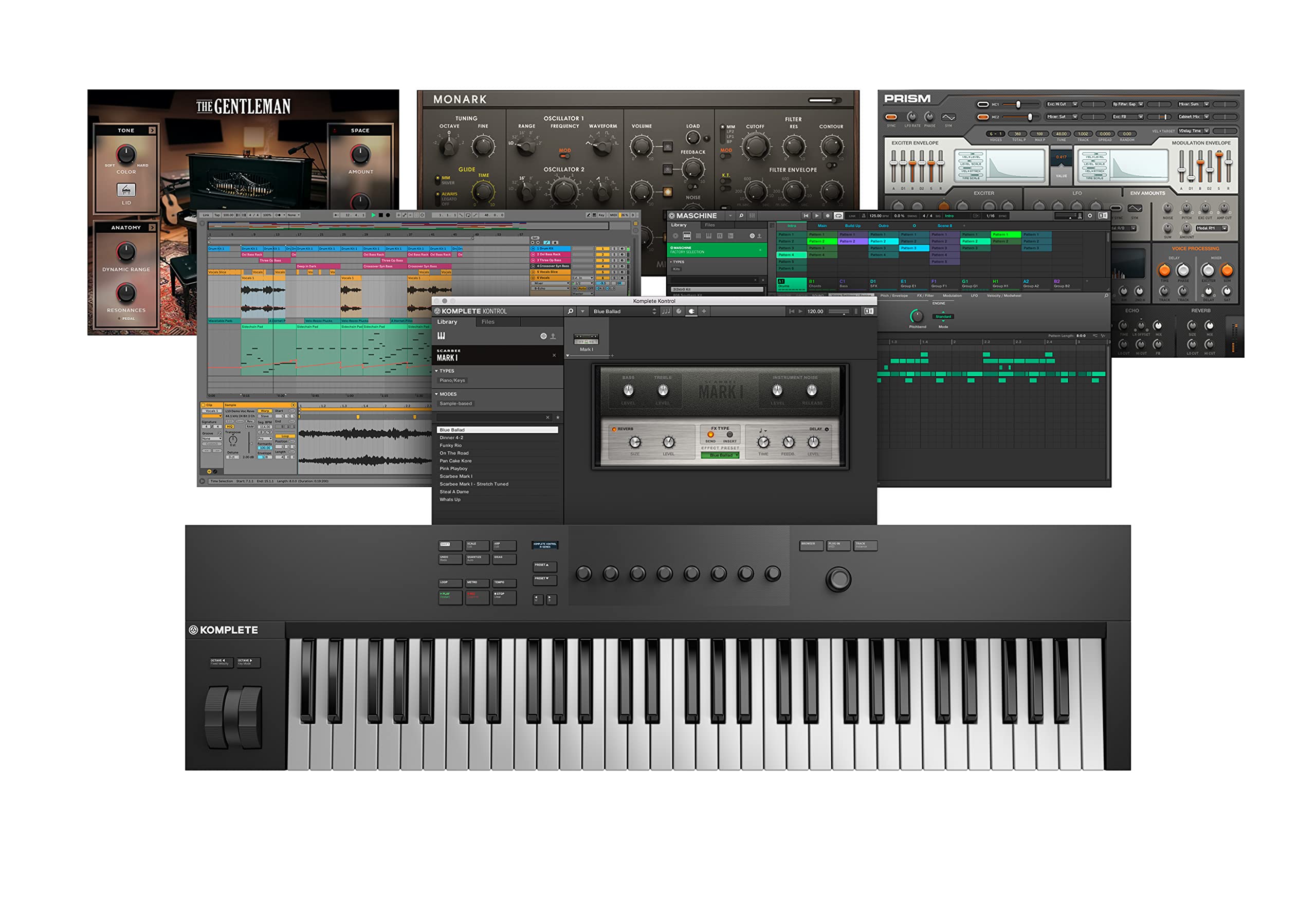 Amazon | NATIVE INSTRUMENTS ネイティブインストゥルメンツ/A