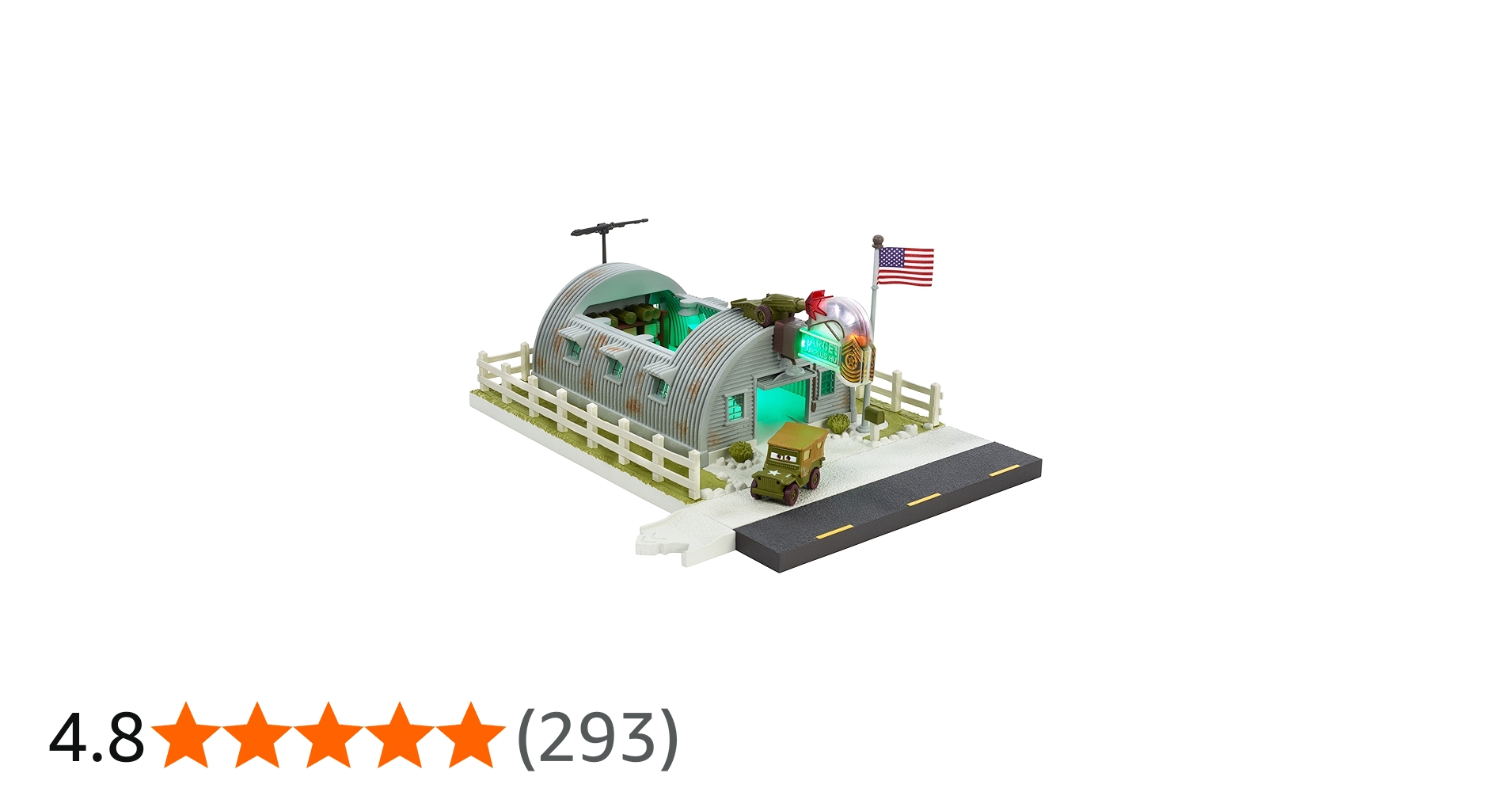 Amazon.co.jp: カーズ 2017 マテル 1:55 ミニカー プレイセット