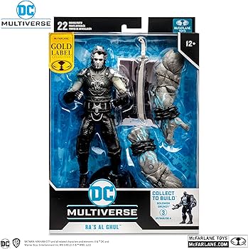 Amazon.co.jp: DCコミックス DCマルチバース バットマン:アーカム