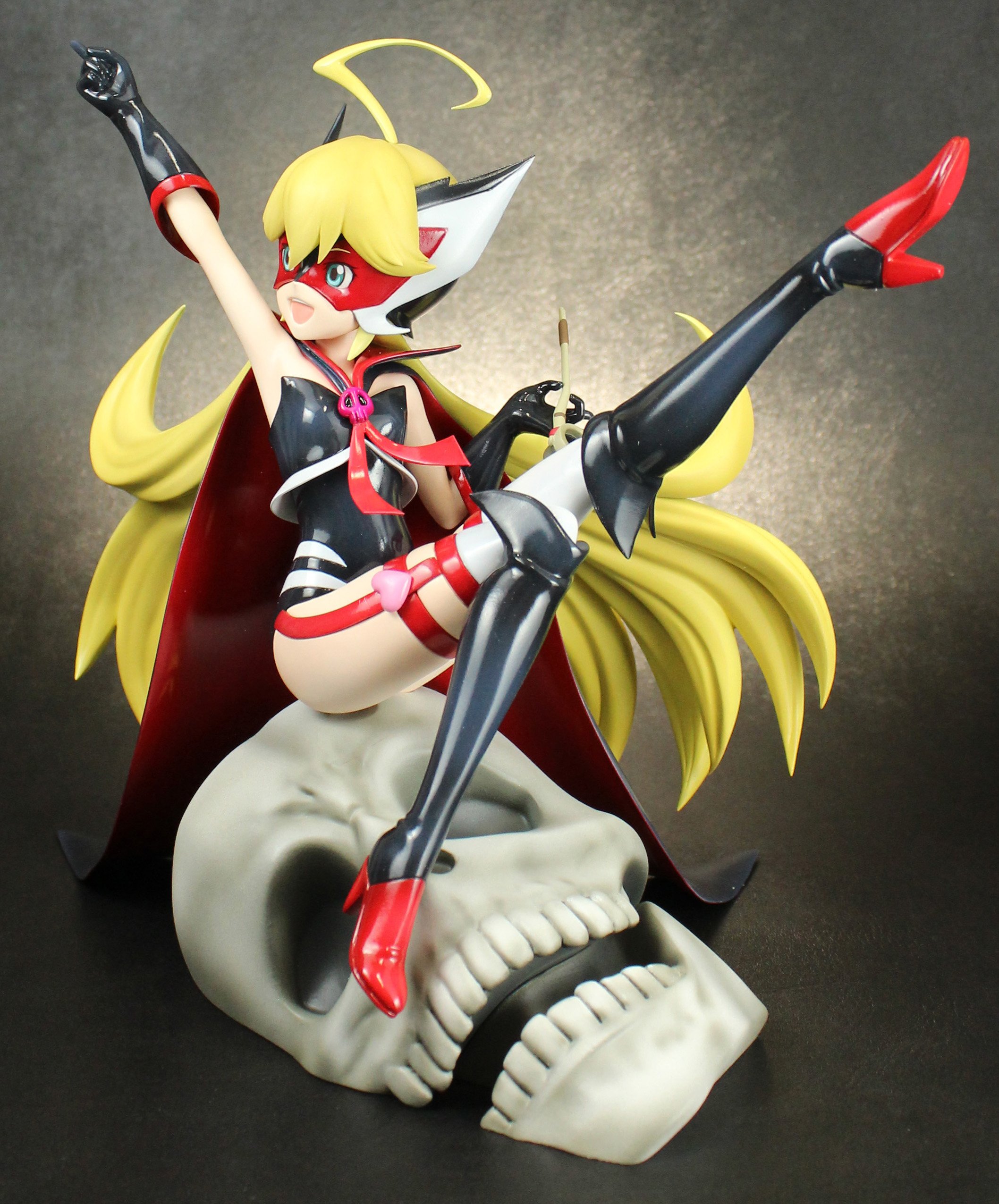 Amazon | 夜ノヤッターマン ドロンジョ 1/7スケール ABS&PVC製 塗装