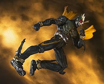 Amazon.co.jp: TAMASHII NATIONS S.I.C. 仮面ライダーギルス