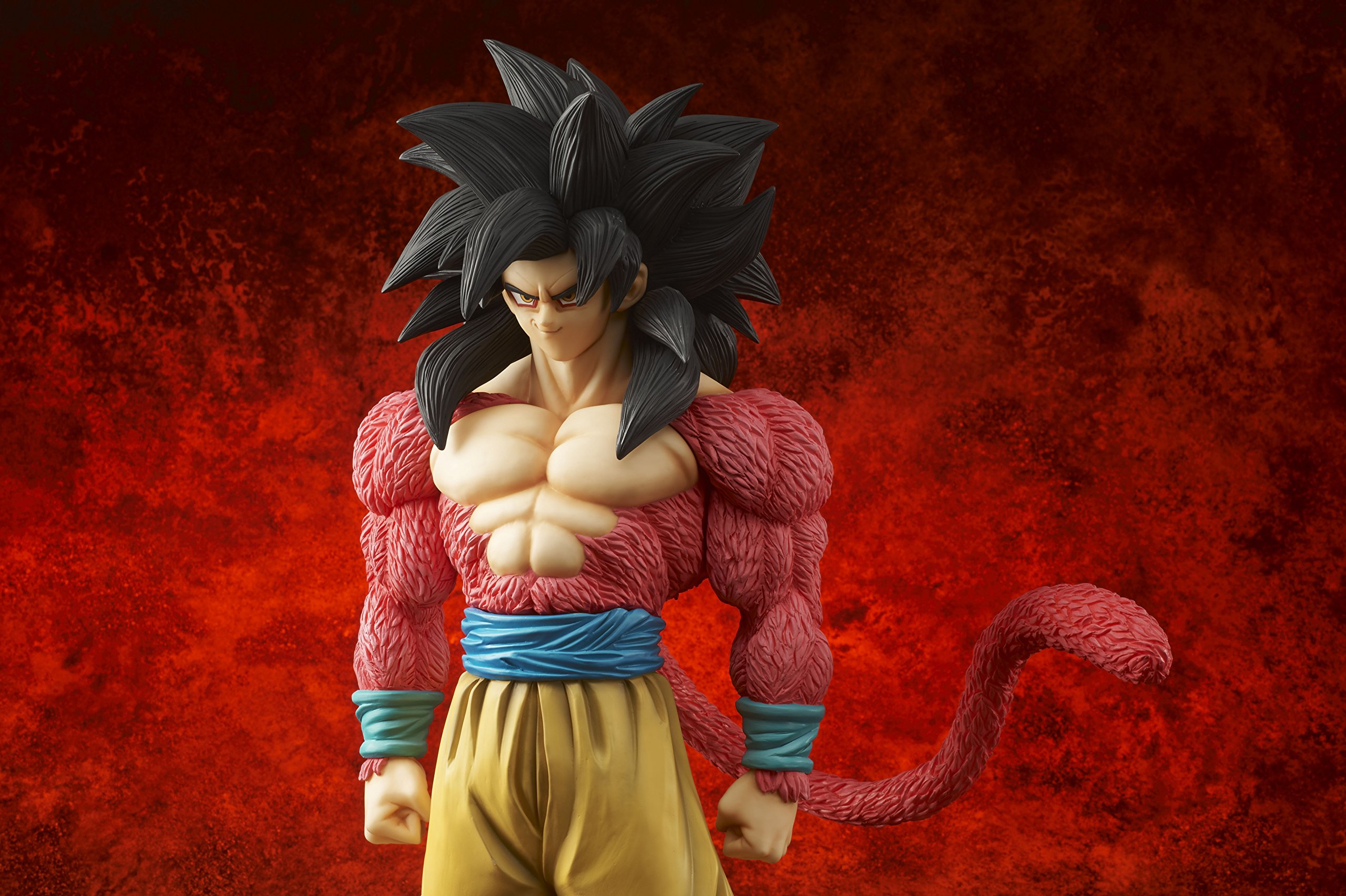 Amazon.co.jp: ギガンティックシリーズ ドラゴンボールGT 孫悟空 超