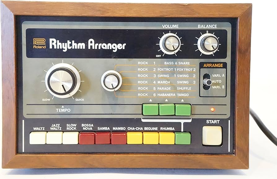 Amazon.co.jp: Roland TR-66 ドラムマシーン DRUM MACHINE ドラム音源