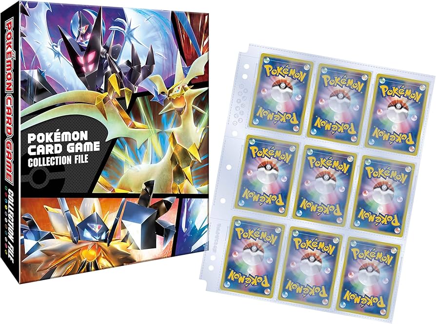 Amazon | ポケモンカードゲーム コレクションファイル アローラ