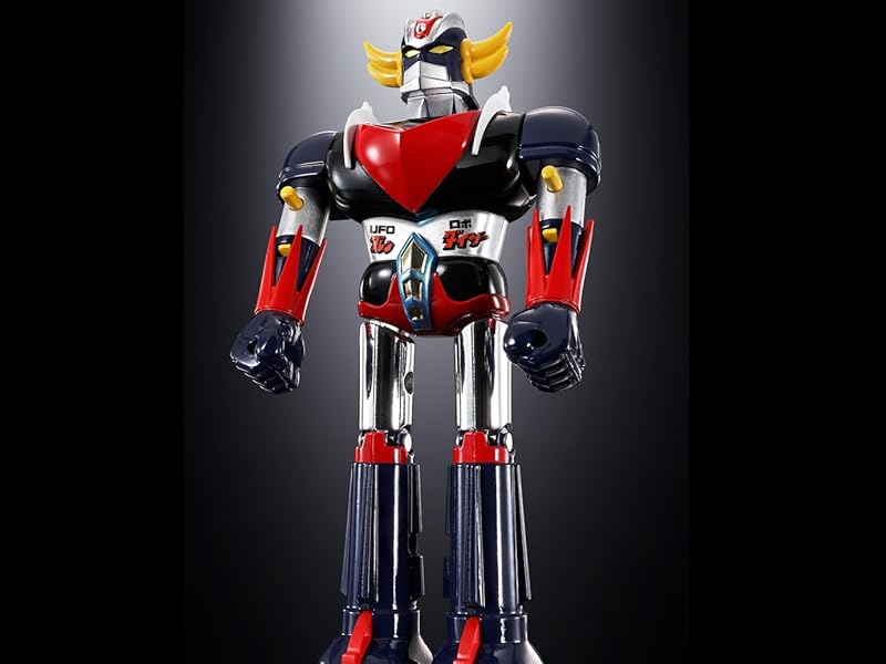 Amazon | TAMASHII NATIONS 超合金 UFOロボ グレンダイザー DELUXE