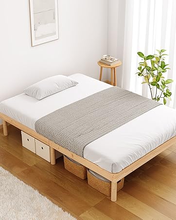 Amazon｜[SuperKois] ベッド ベッドフレーム シングル すのこベッド