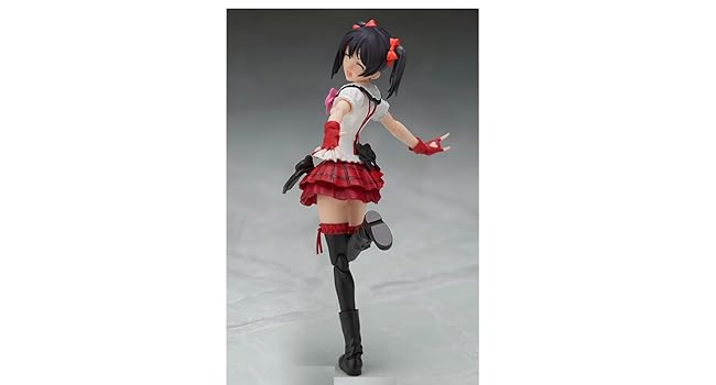 Amazon.co.jp: TAMASHII NATIONS S.H.フィギュアーツ ラブライブ! 矢澤
