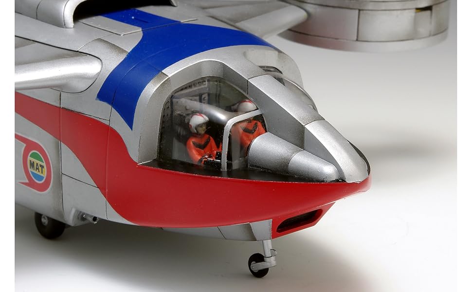 Amazon | ウェーブ 帰ってきたウルトラマン マットジャイロ 1/72