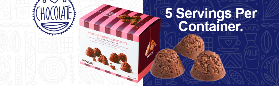 Amazon.com: ROYCE' Potatochip Chocolate 