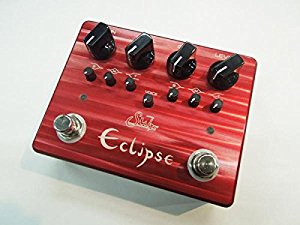 Amazon | Suhr Eclipse オーバードライブ ディストーション ギター