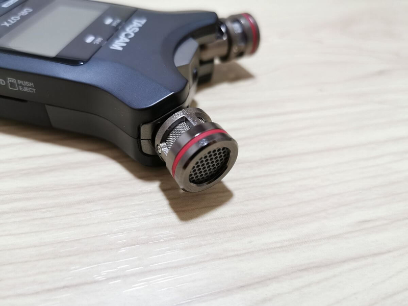 TASCAM DR-07X】iPhoneやPCでマイクとオーディオインターフェース機能