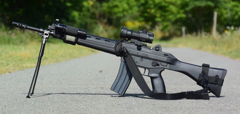 閉所戦闘用付加部品 - みらい装備工房