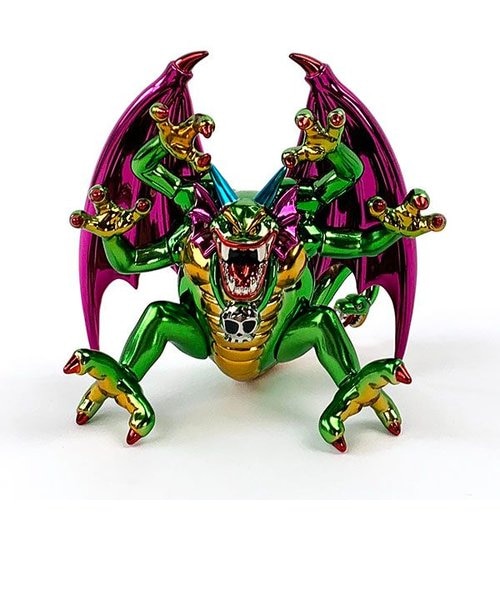ドラクエ スクエアエニックス ドラゴンクエスト シドー(緑バージョン