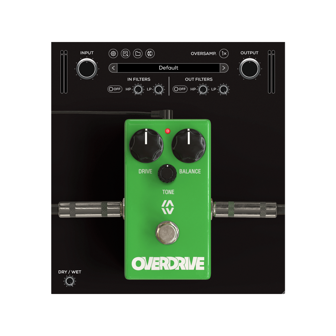 Pedals & Effects – MixWave