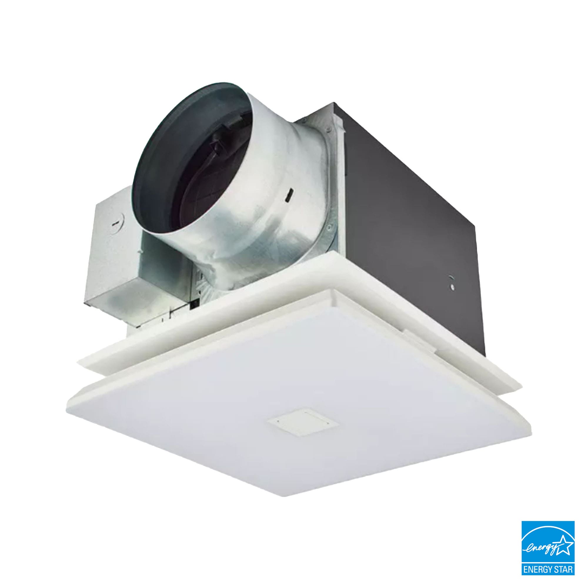 Panasonic 0.5-Sone 110-CFM White Bathroom Fan, ENERGY STAR FV