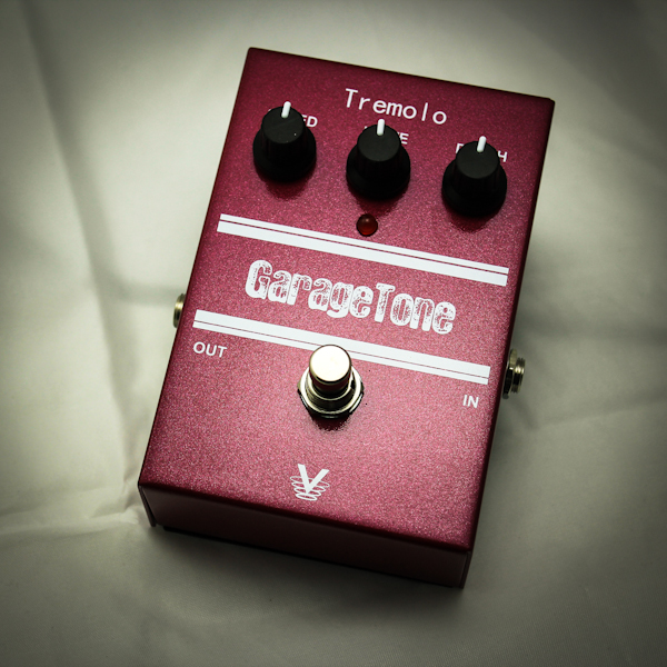 Tremolo – モリダイラ楽器