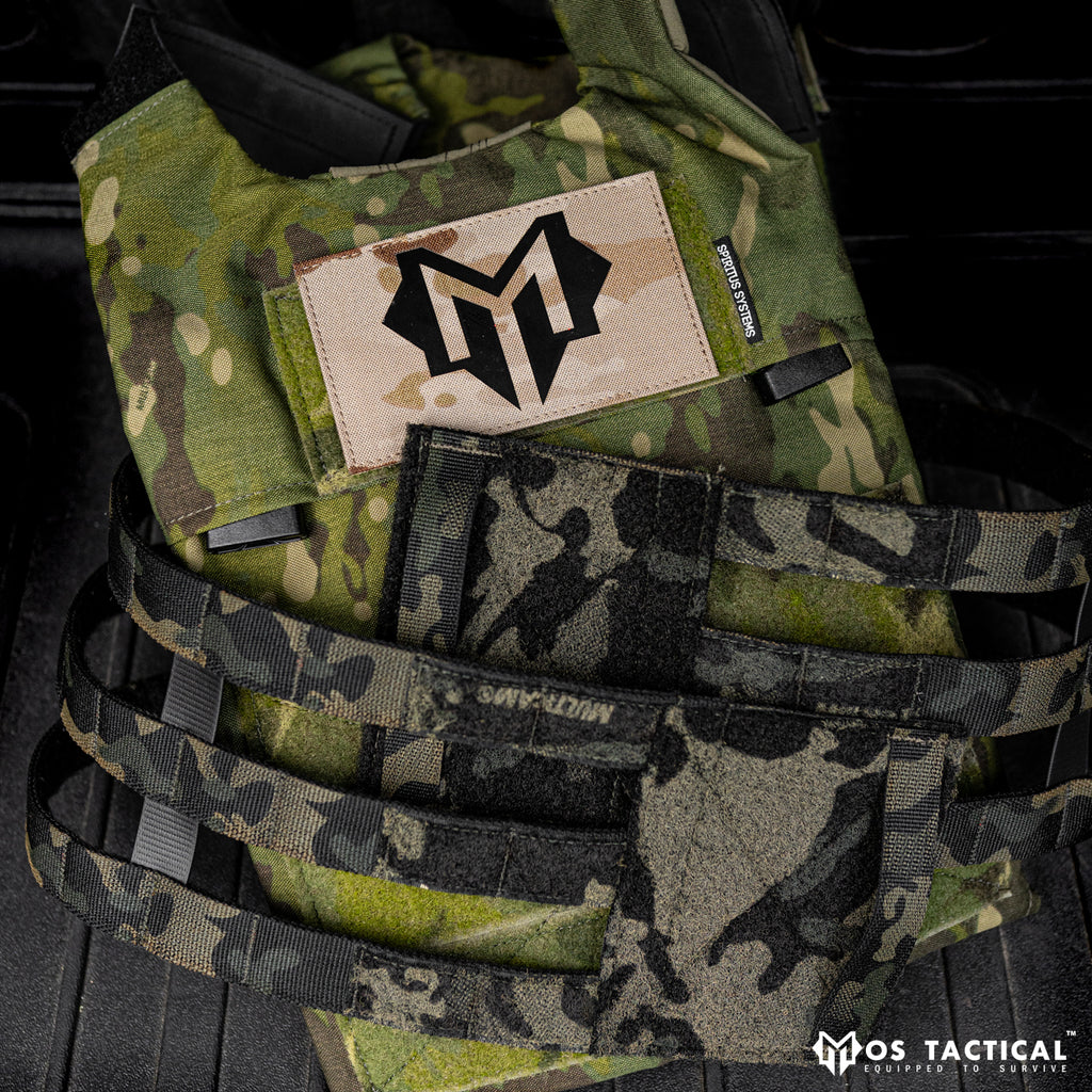 3 Band Spiritus Systems® LV-119 Sides – MOS Tactical
