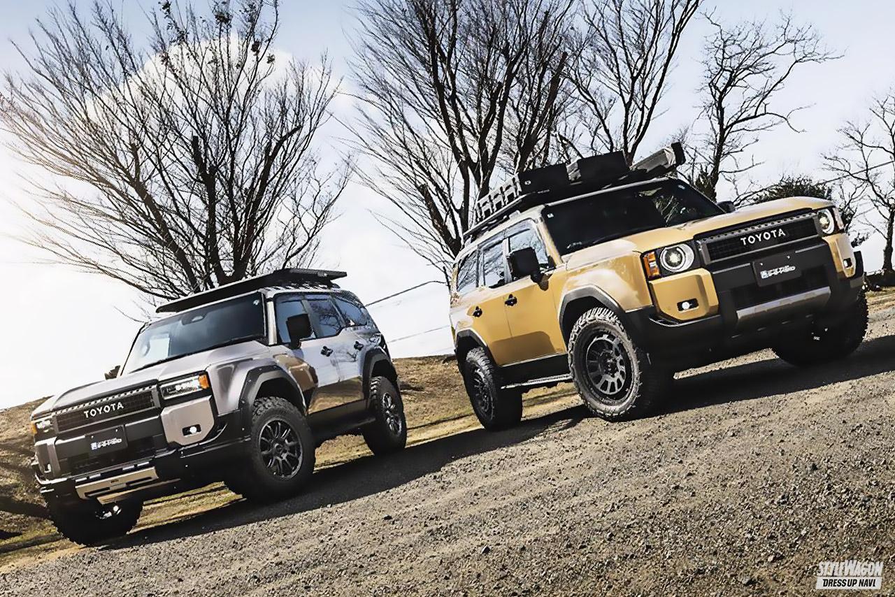 ホイールだけじゃない！ コミカルなTVCMでお馴染み（!?）の、カー