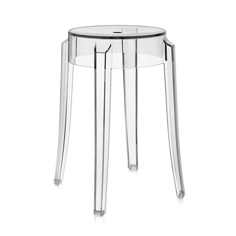 正規代理店 Kartell カルテル スツール CHARLES GHOST チャールズ