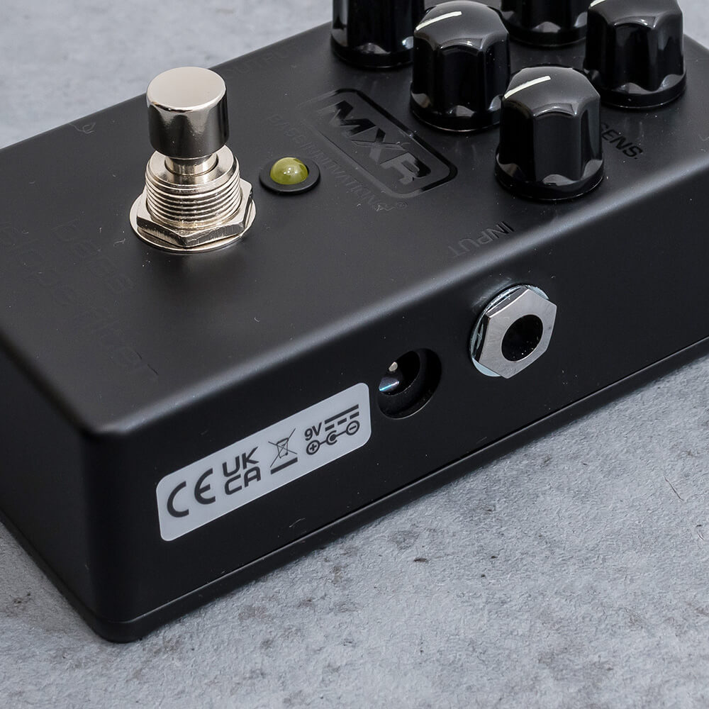 MXR M82B Blackout Series Bass Envelope Filter｜ミュージックランドKEY