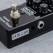 MXR M82 Bass Envelope Filter｜ミュージックランドKEY