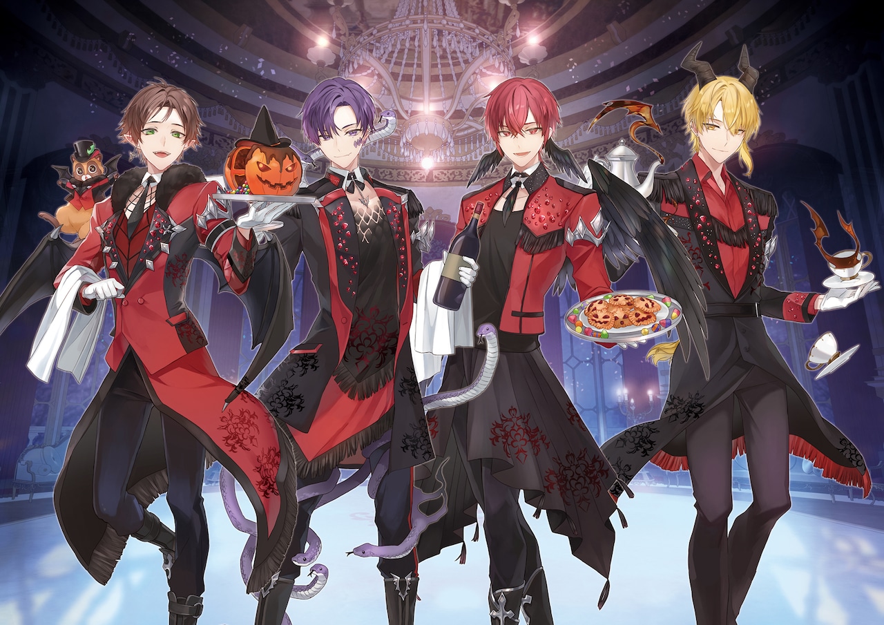 浦島坂田船、ハロウィンライブの模様をクリスマスに配信 | JOYSOUND