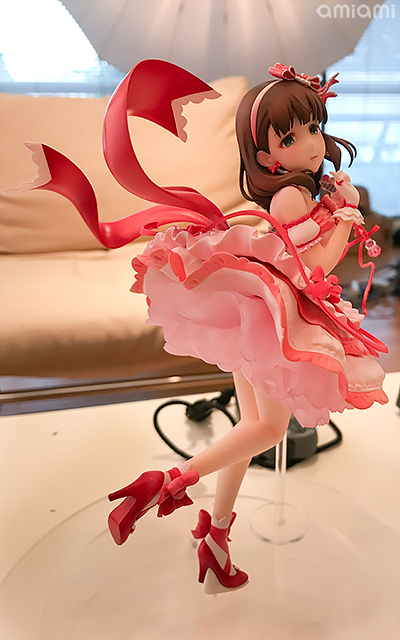 アイドルマスター シンデレラガールズ 佐久間まゆ フィールマイハート