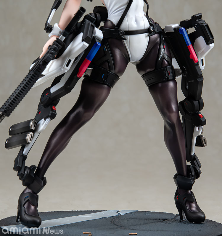 KDcolle ARMS NOTE パワード・バニー 1/7 完成品フィギュア [KADOKAWA]