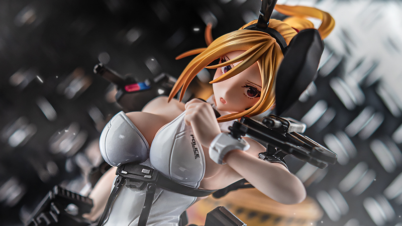KDcolle ARMS NOTE パワード・バニー 1/7 完成品フィギュア [KADOKAWA]