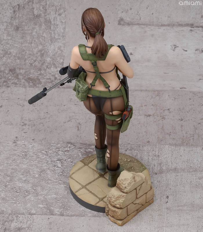 メタルギアソリッド V ファントムペイン』 クワイエット [Gecco