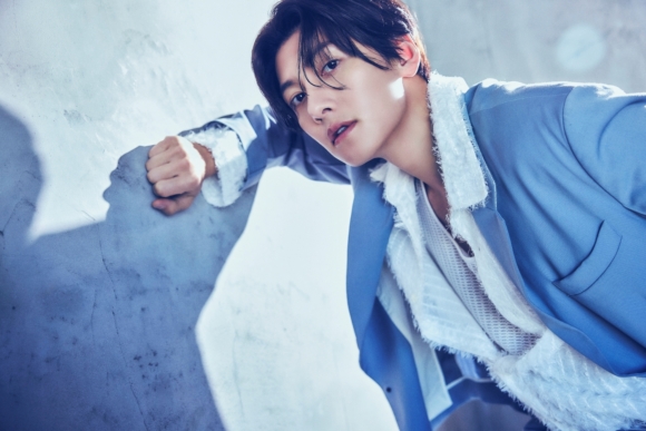 チ・チャンウク、日本オリジナル2ndシングル「The Wind of Spring」の