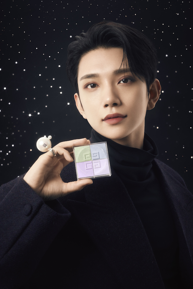 SEVENTEENジョシュアがジバンシイ ビューティーのアンバサダーに就任