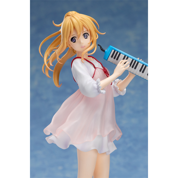 四月は君の嘘 宮園かをり フィギュア 私服Ver. 〜有馬公生と