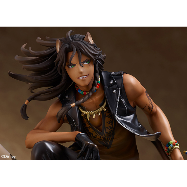 ディズニー ツイステッドワンダーランド』 レオナ・キングスカラー 1/8