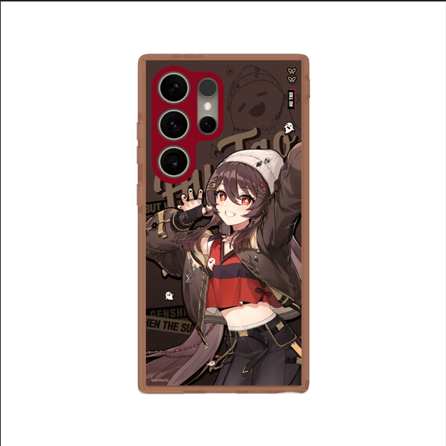 原神】Galaxy S24 Ultra コラボセット 胡桃｜ fantasy village｜池袋