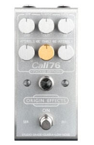 Cali76 Stacked Edition Compressor Pedal