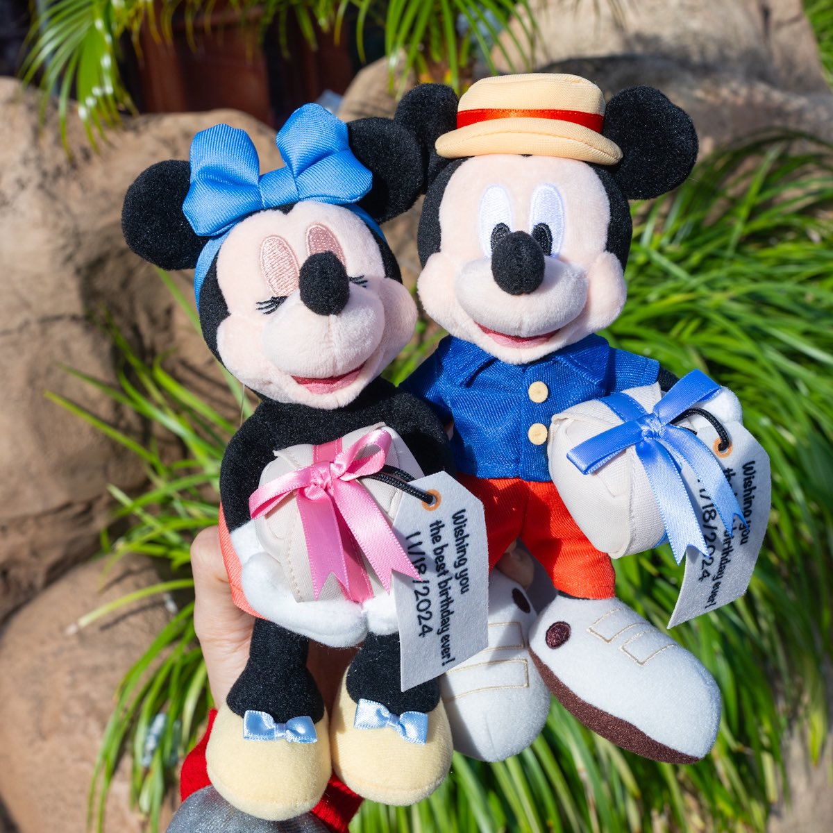 ミッキーの誕生日』デザイン！ 東京ディズニーリゾート ｢ミッキー