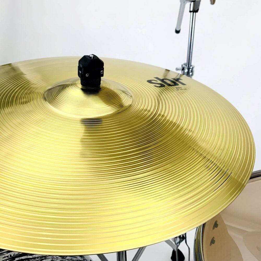 sbr RIDE | SABIAN