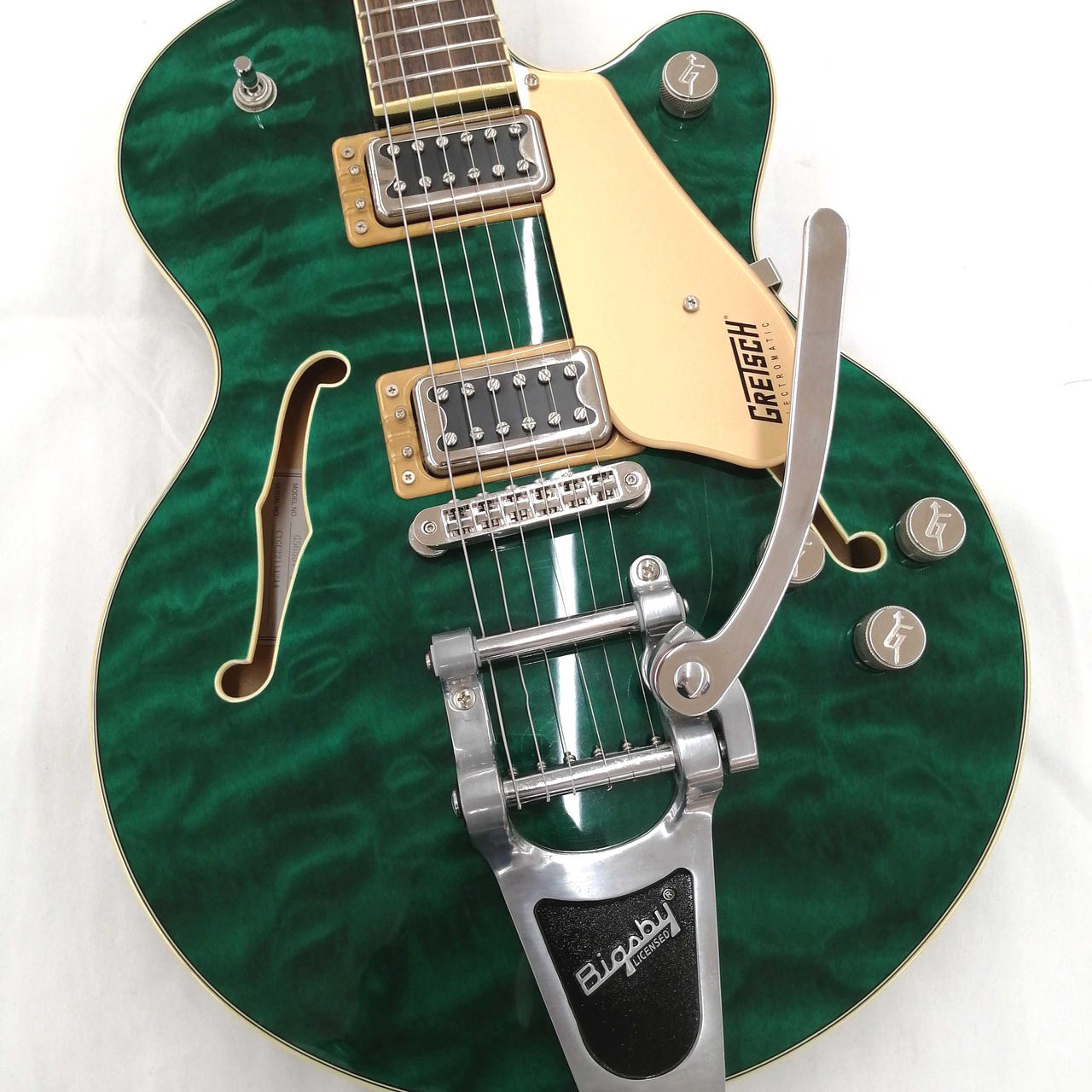 グレッチ(GRETSCH)|セミアコ|【ハードオフ公式通販】オフモール