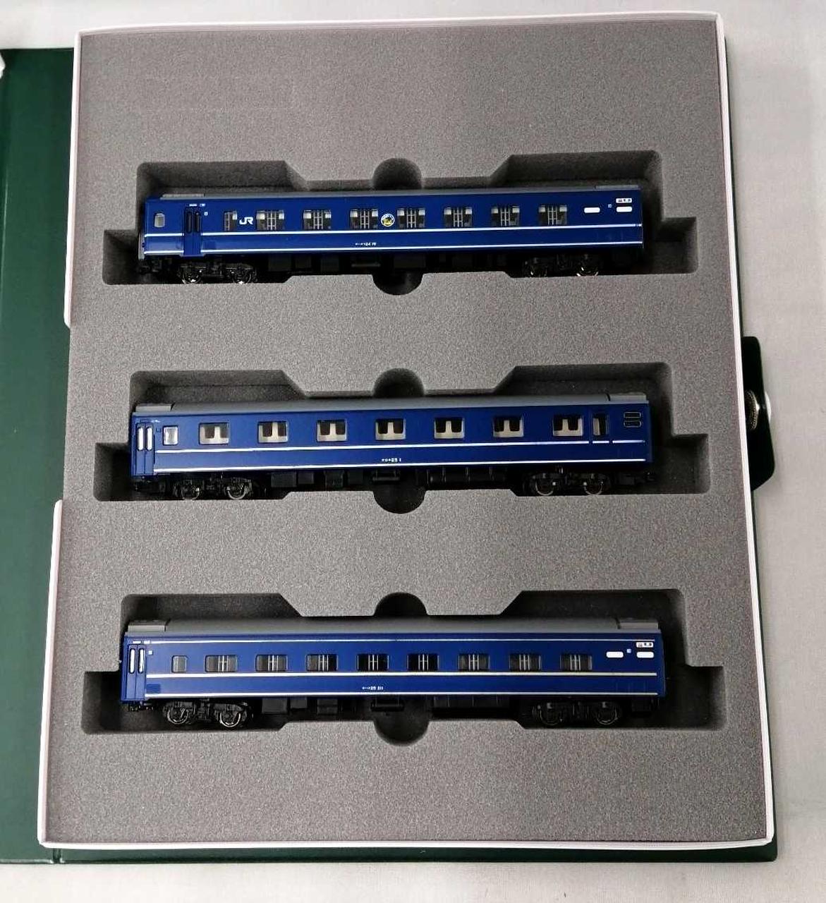 KATO|10-823 24系寝台特急「あけぼの」3両増結セット|【ハードオフ公式