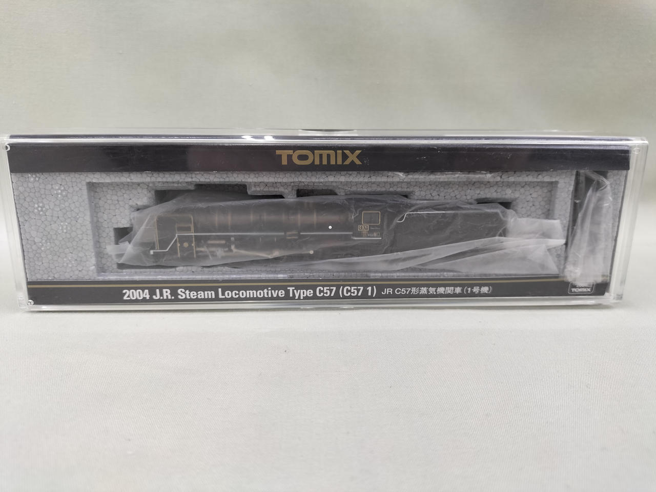 トミックス(TOMIX)|C57形蒸気機関車(1号機)|【ハードオフ公式通販