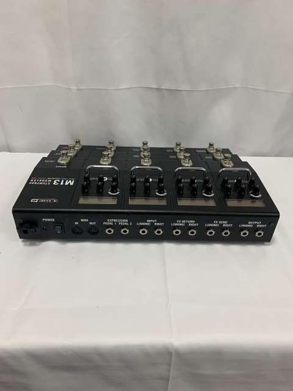 ラインシックス(LINE6)|【ジャンク扱い！】M13 STOMPBOX MODELER