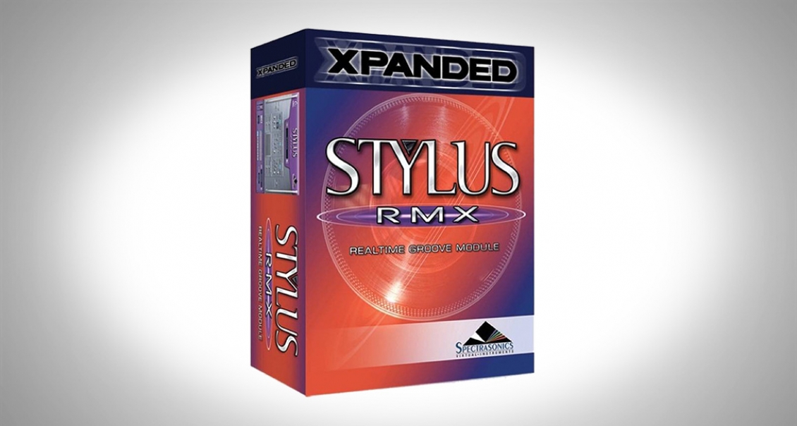 Spectrasonics Stylus RMX – Phenodia - Music, Audio Niche