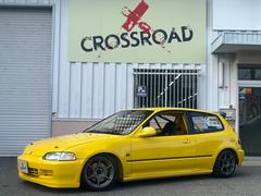 シビック EG6の中古車を探すなら【グーネット】