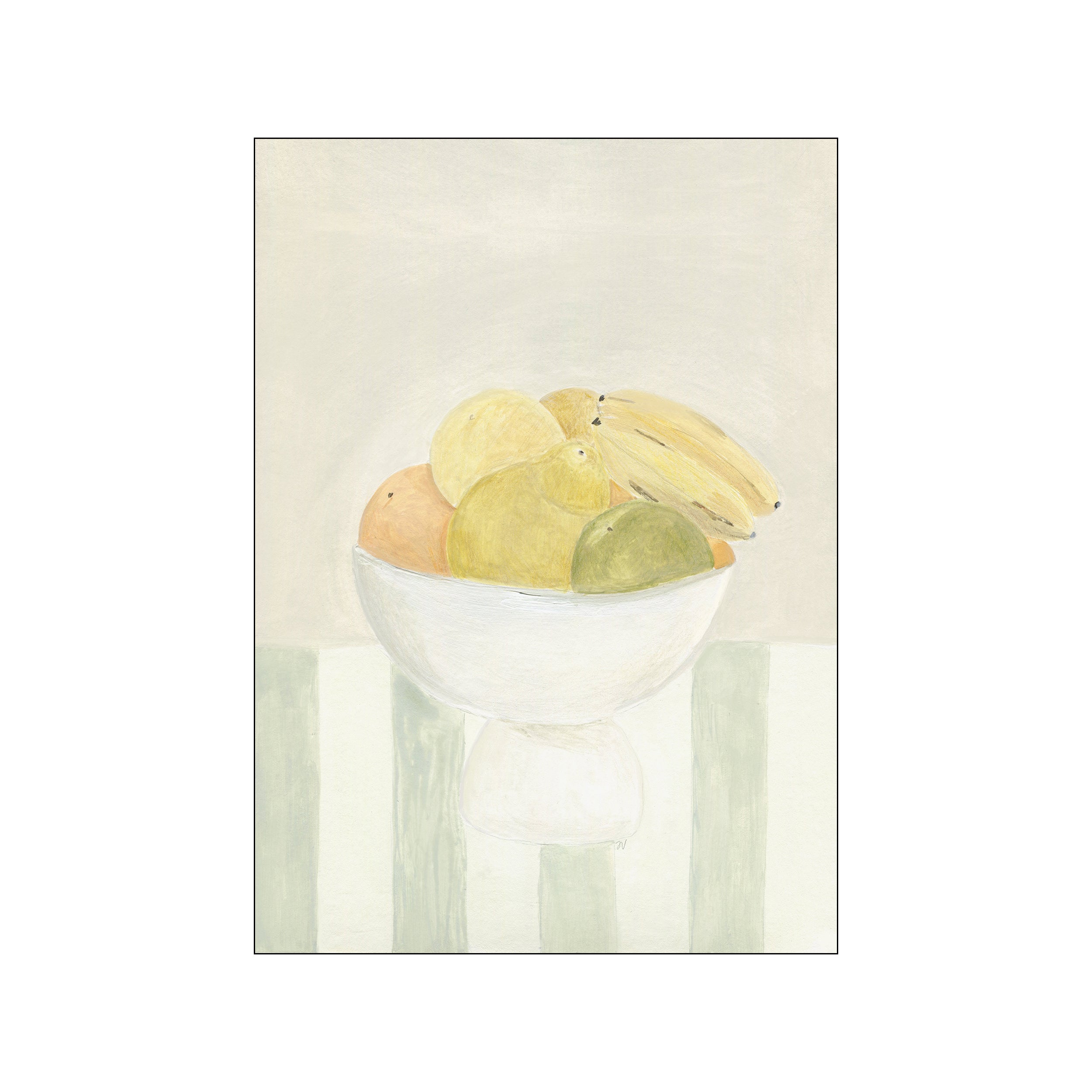 The Poster Club x Isabelle Vandeplassche – Poster & Frame Art Group