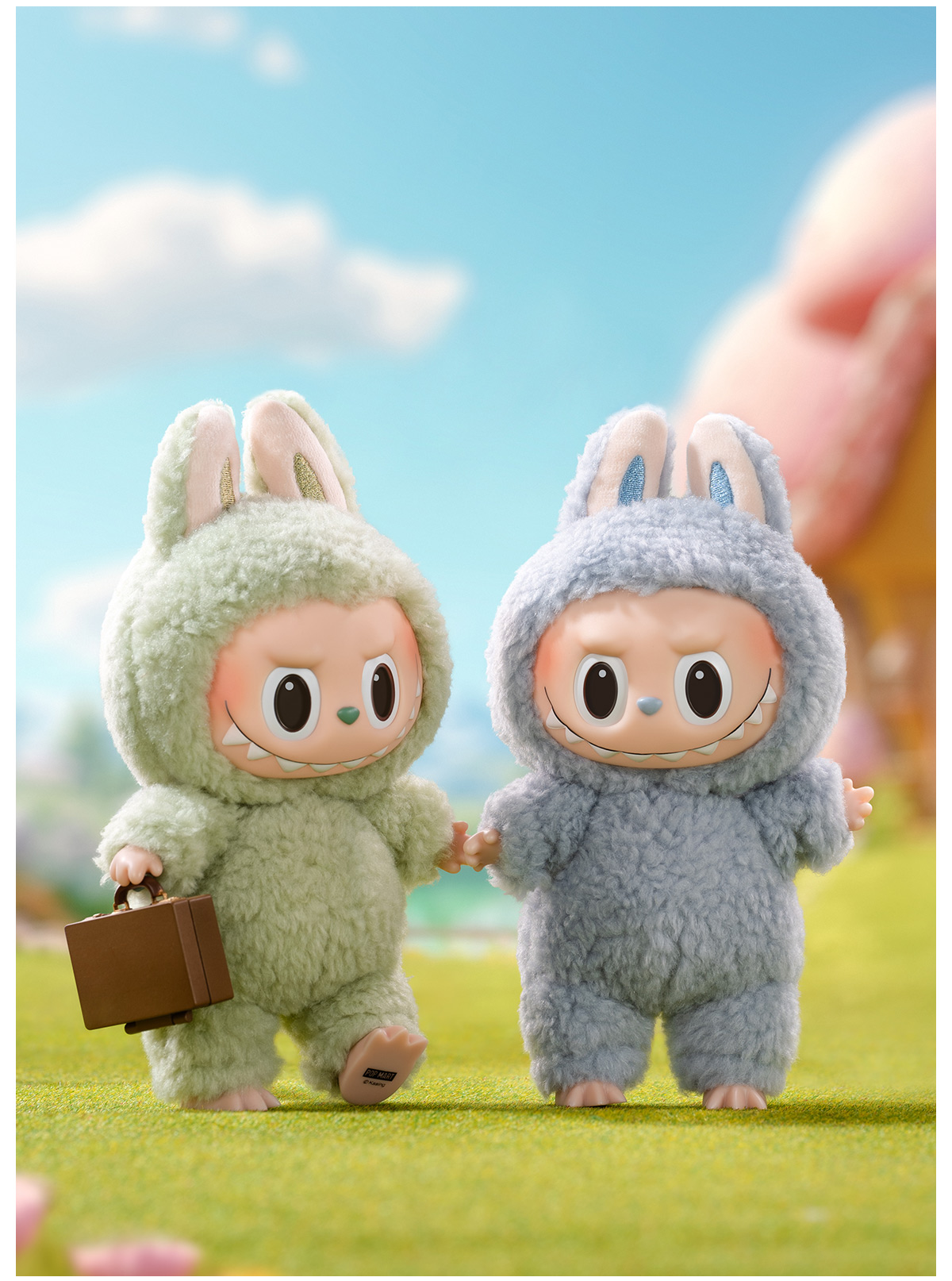 ポップマート EXCITING MACARON アソート 2BOX ポップマート EXCITING