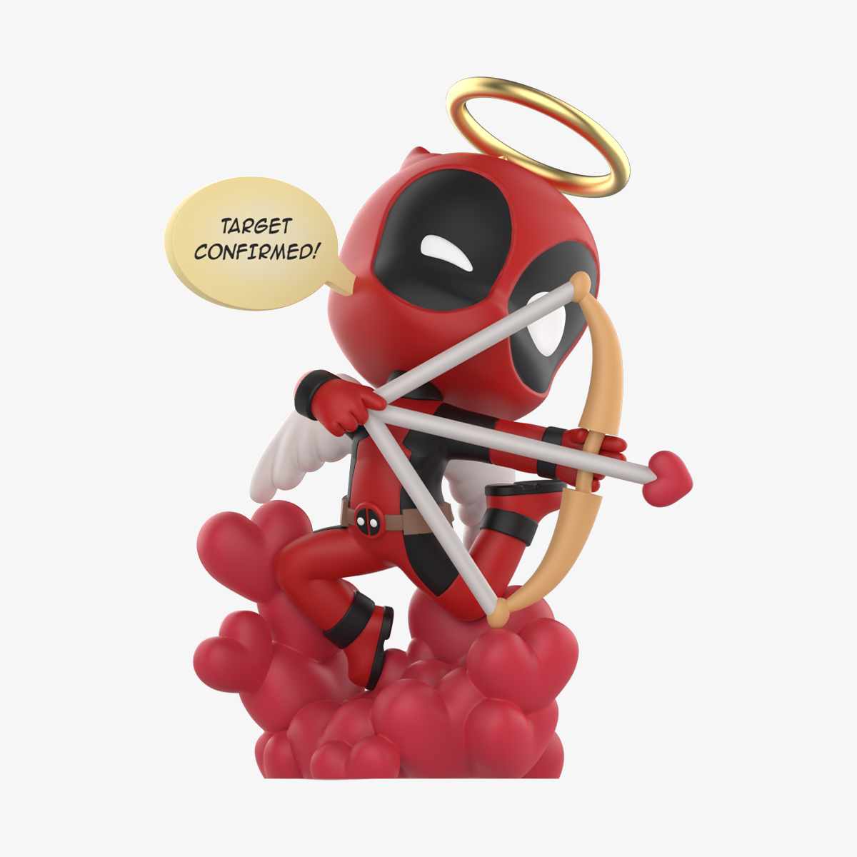 Marvel Deadpool Series Figures - POP MART (Japan)