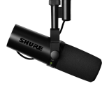 SM7dB - プリアンプ内蔵 ダイナミックボーカルマイクロホン - Shure 日本