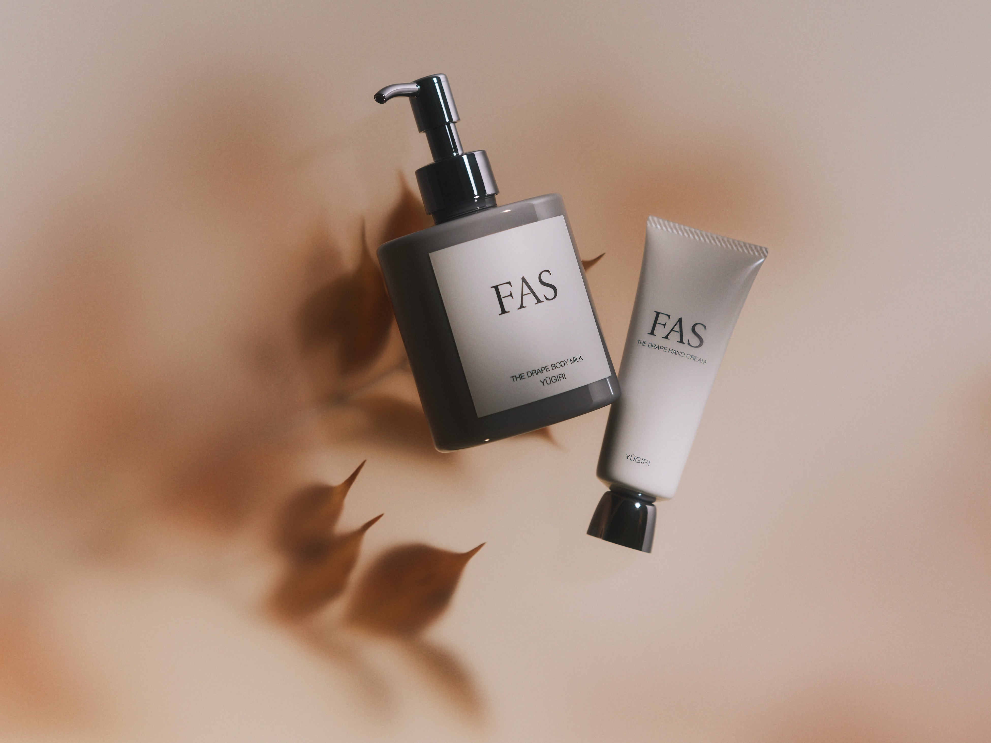 発酵エイジングケア*¹ブランド「FAS」から新たに誕生する「FAS ザ